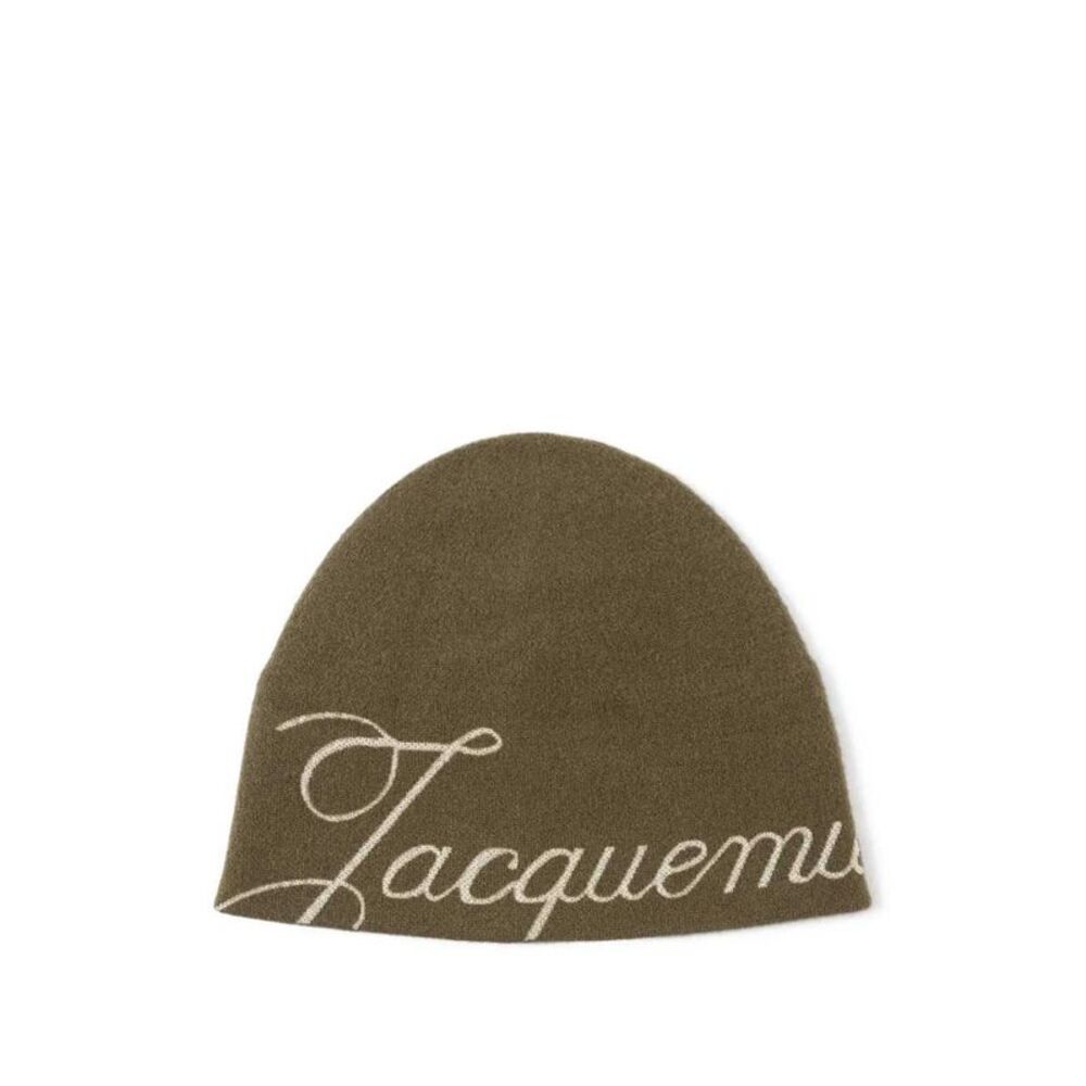 Jacquemus Women Atelier Beanie
